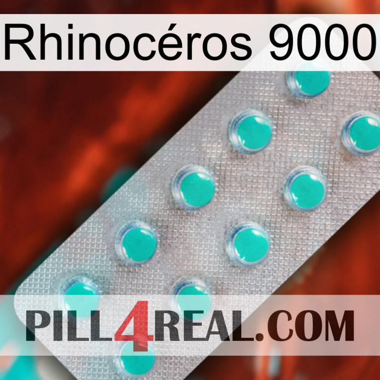 Rhinocéros 9000 28
